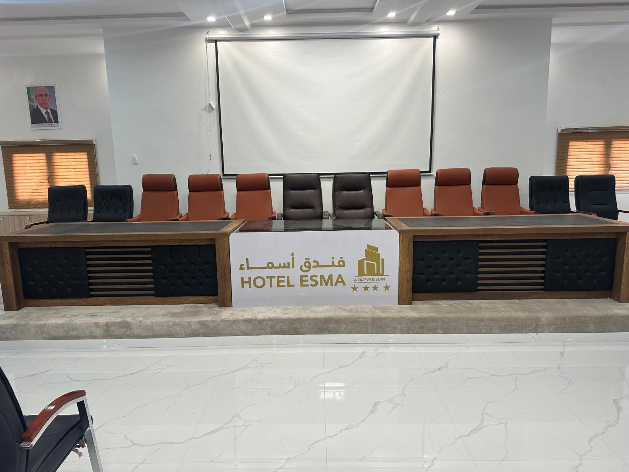 Hotel Esma Nouadhibou Eksteriør billede