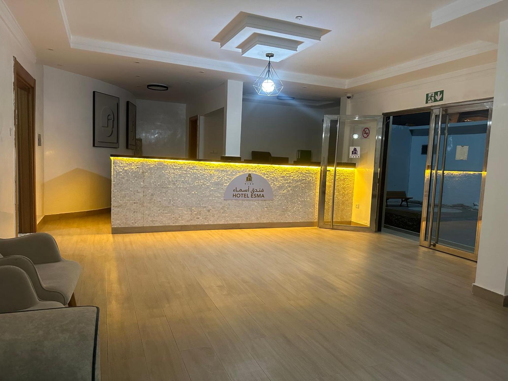 Hotel Esma Nouadhibou Eksteriør billede